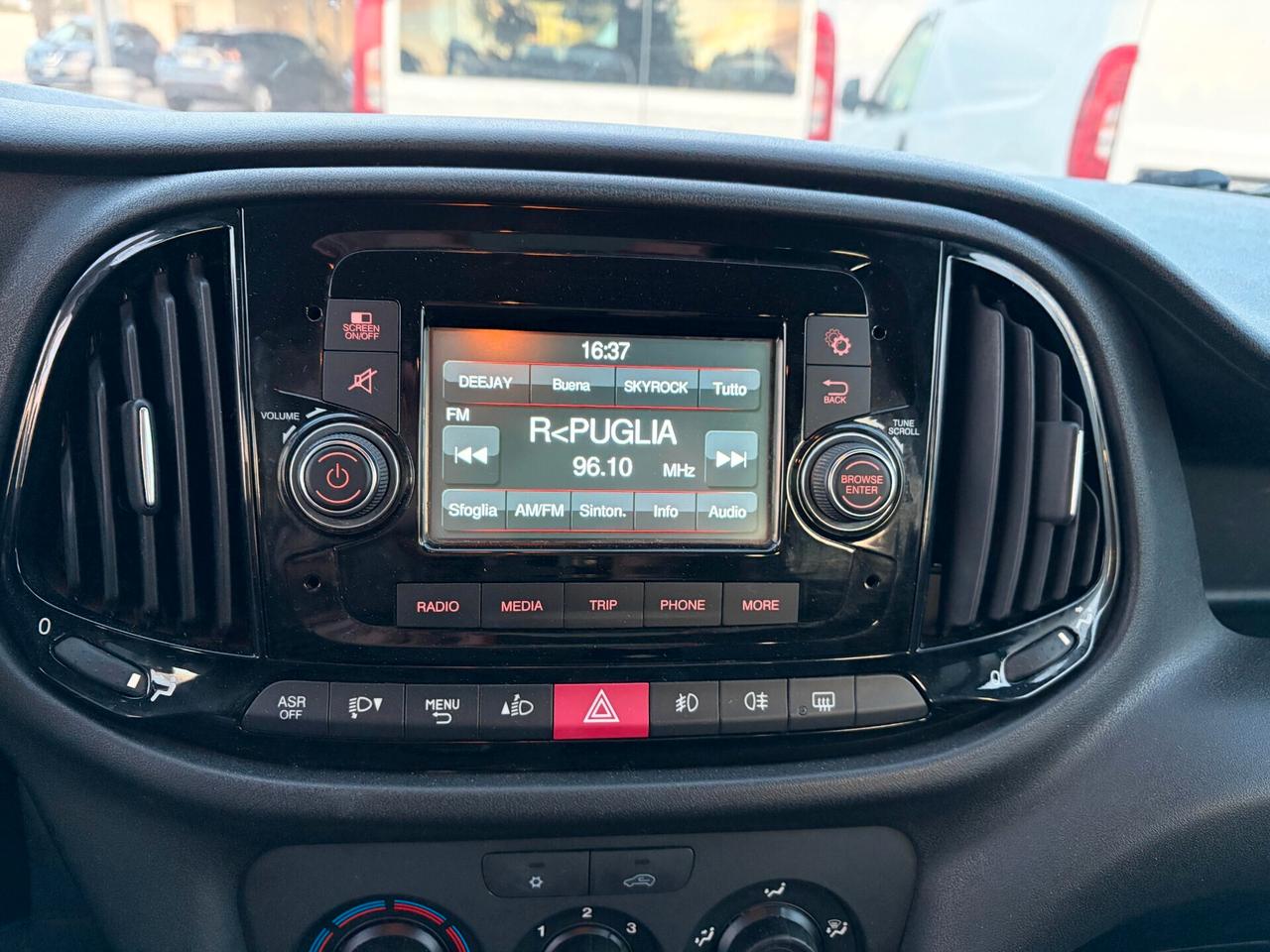 Fiat Doblo 1.6 MJT 105CV N1 5 POSTI