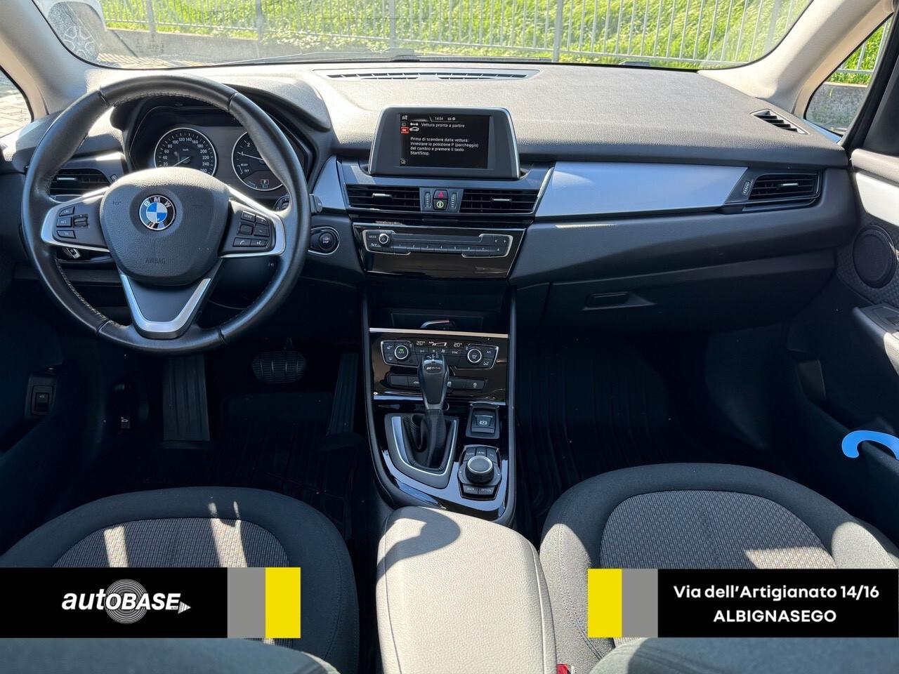 Bmw 2er Active Tourer 225xe Active Tourer iPerformance Advantage aut.