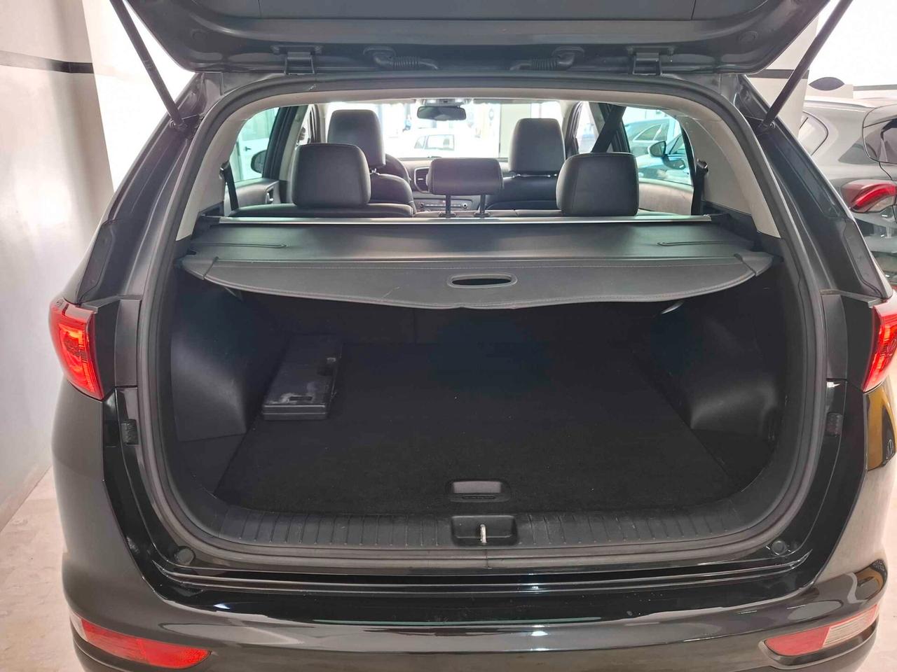 Kia Sportage 1.7 CRDI - 2017 TETTO APRIBILE