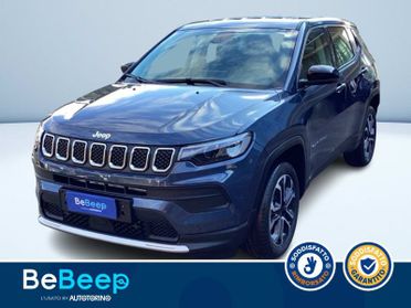 Jeep Compass 1.5 TURBO T4 MHEV ALTITUDE 2WD 130CV DCT