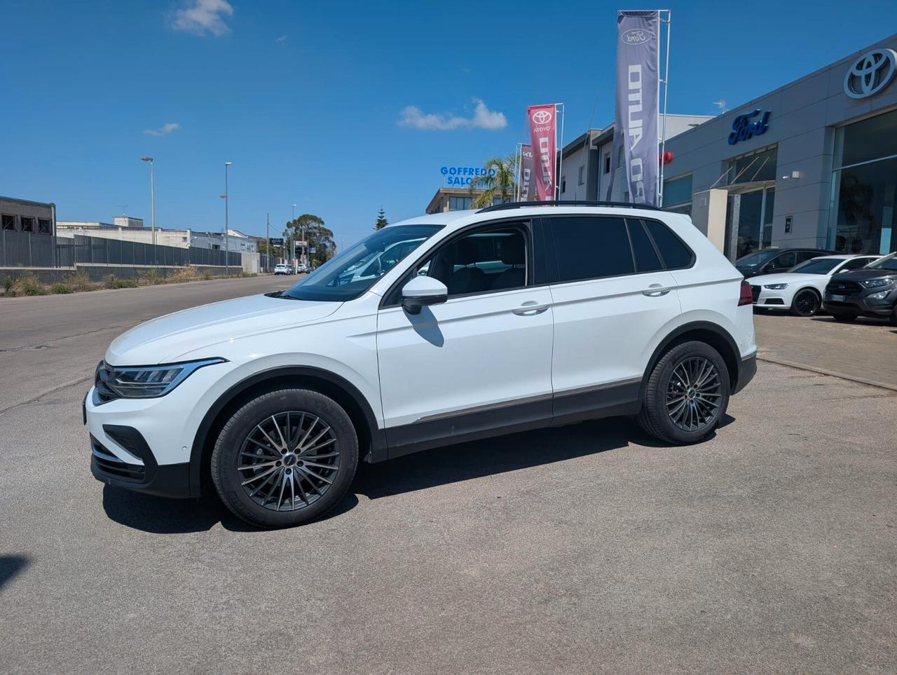 Volkswagen Tiguan 2.0 TDI 150 CV SCR DSG Life