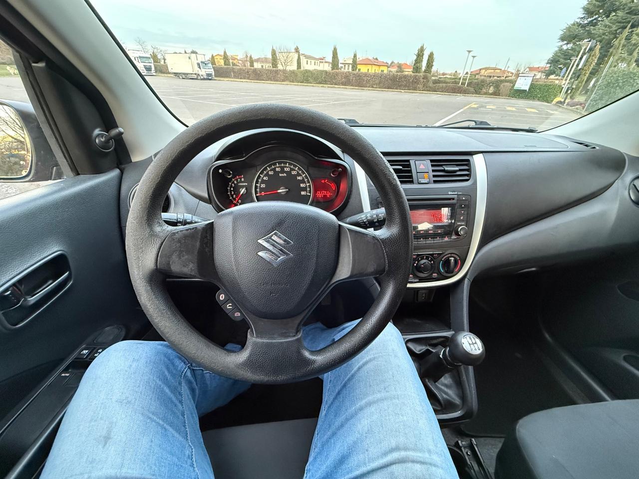 Suzuki Celerio 1.0 Style