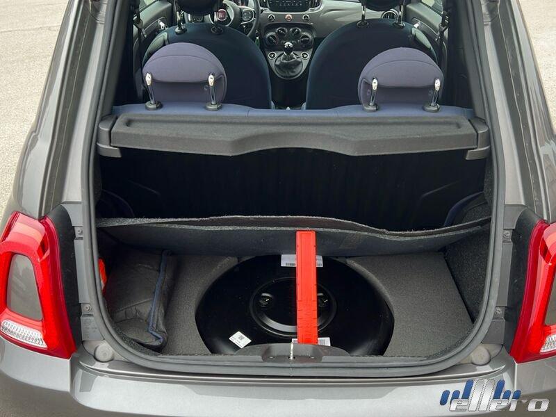 FIAT 500 500 Hatchback MY22 Fiat 500 Se CLUB 1.2 GPL