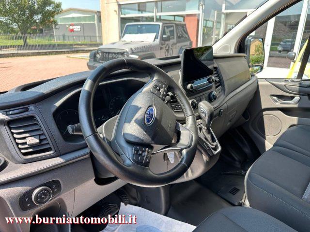 FORD Transit Custom 9 POSTI 2.0 EcoBlue 130 aut. PL Trend