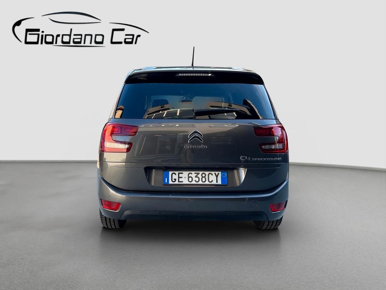 Citroen C4 SpaceTourer C4 SpaceTourer BlueHDi 130 S&S Feel