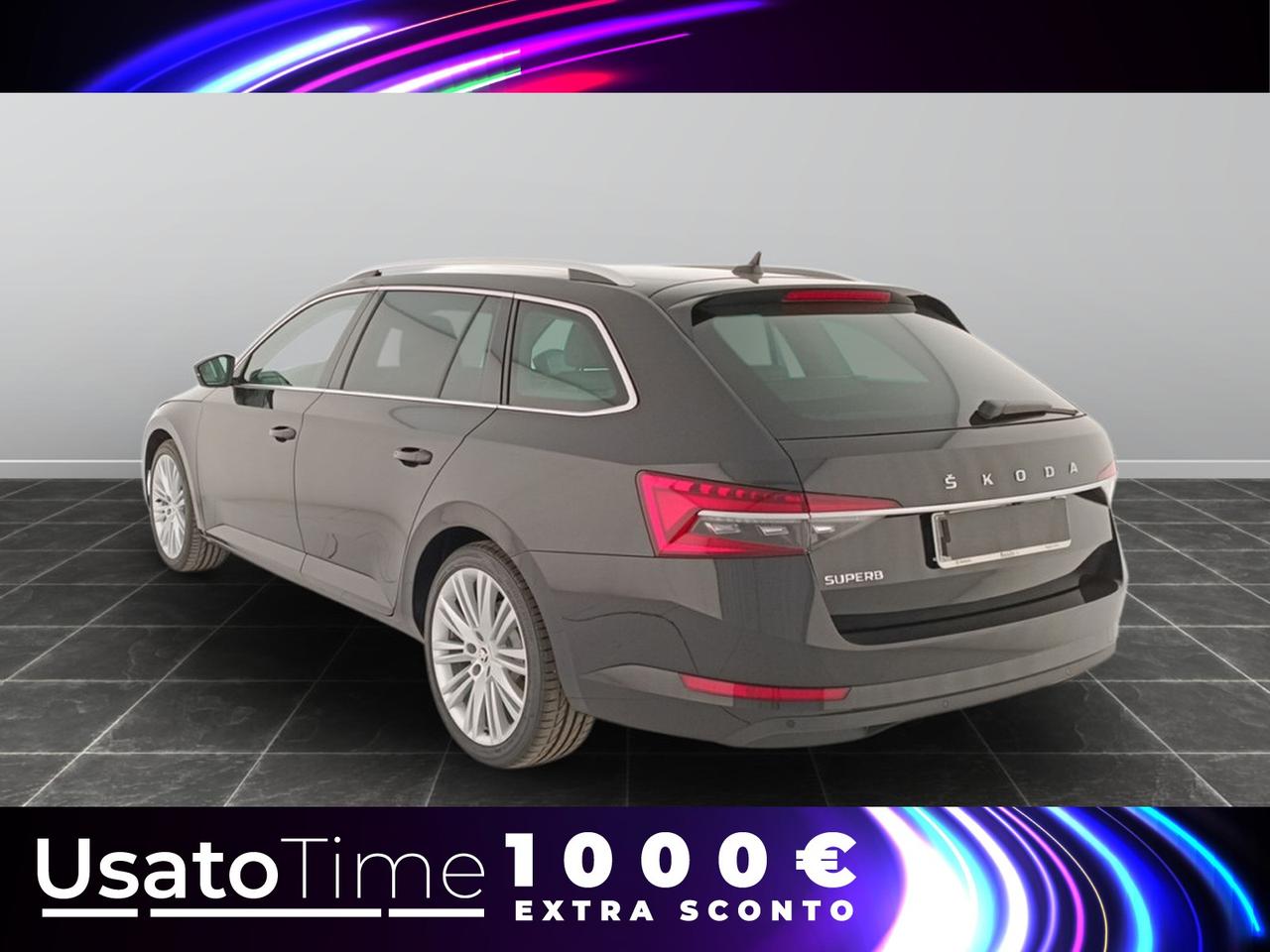 Skoda Superb wagon 2.0 tdi evo scr 200cv style dsg