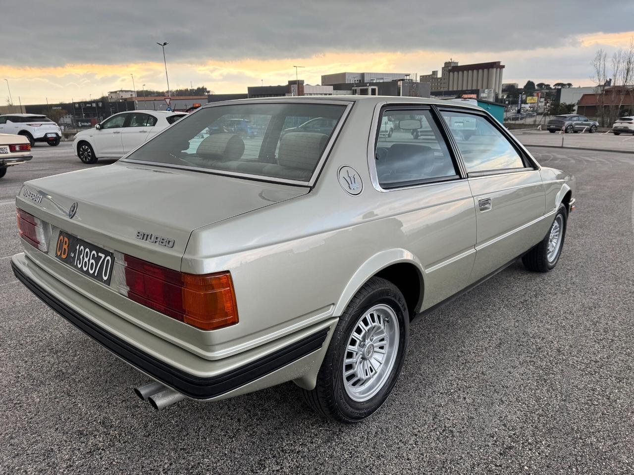 Maserati Biturbo 2.0 180CV UNICO PROPRIETARIO
