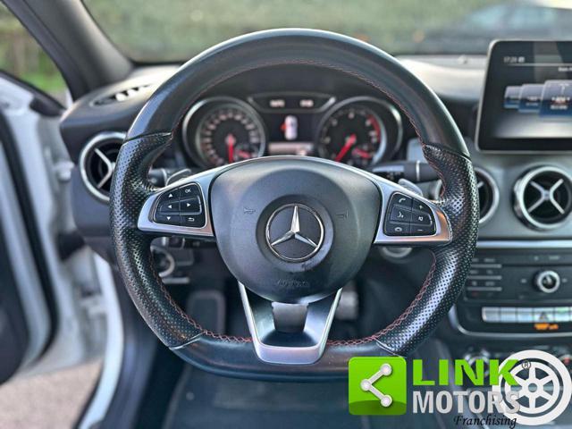 MERCEDES-BENZ GLA 220 d Automatic Premium AMG 24 MESI di GARANZIA