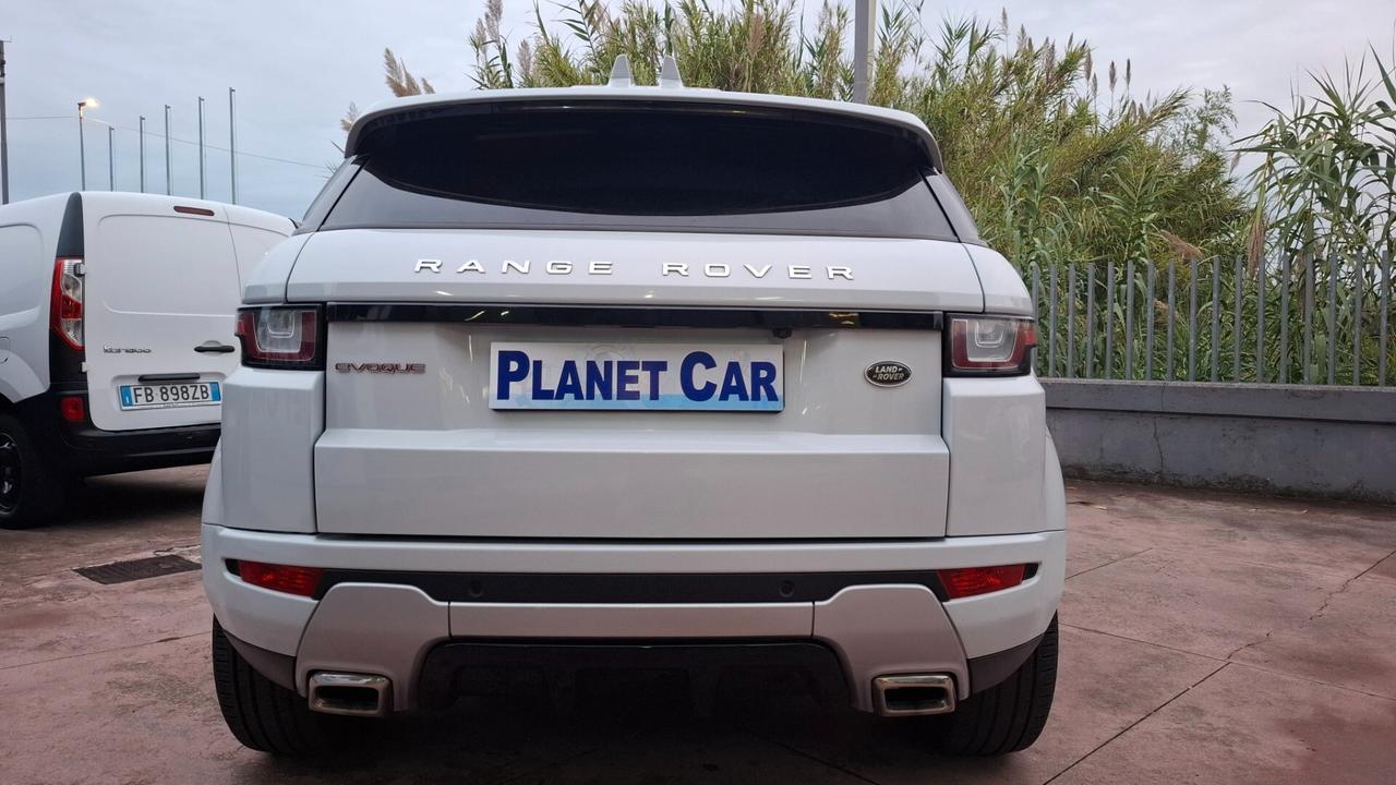 Land Rover Range Evoque 2.0 TD4 150 CV 5p. HSE Dynamic SOLO KM 126000