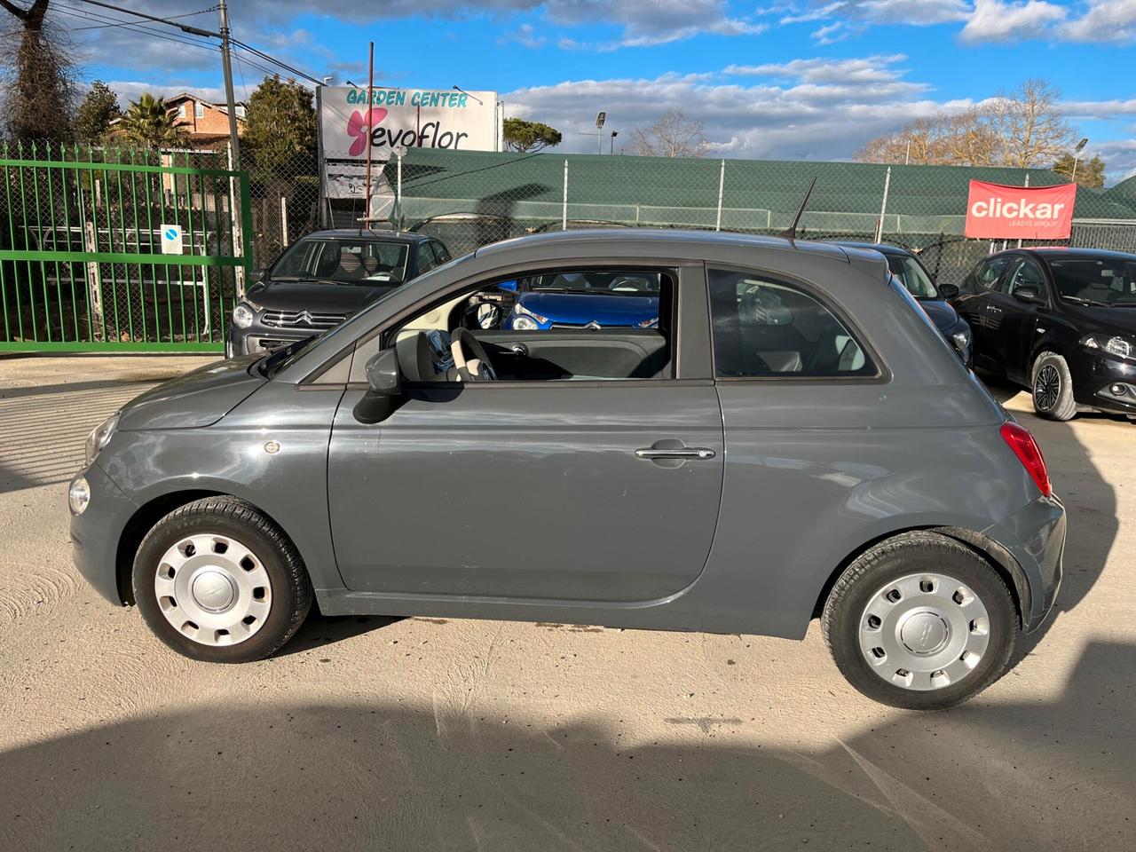 Fiat 500 1.2 Pop