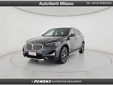 BMW X1 X1 sdrive18d X-Line