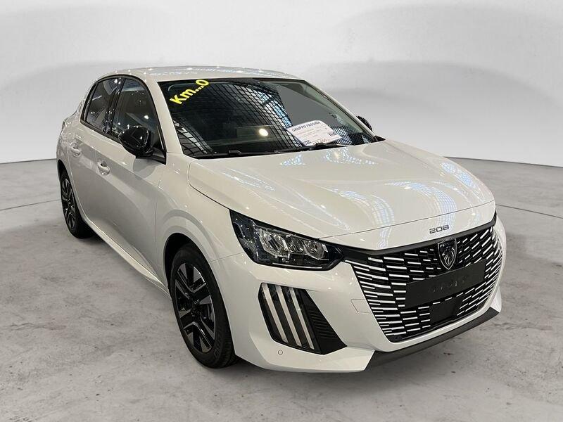 Peugeot 208 Allure Turbo benzina 100