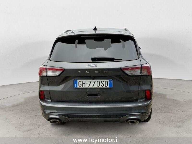 Ford Kuga 3ª serie 1.5 EcoBlue 120 CV aut. 2WD ST-Line