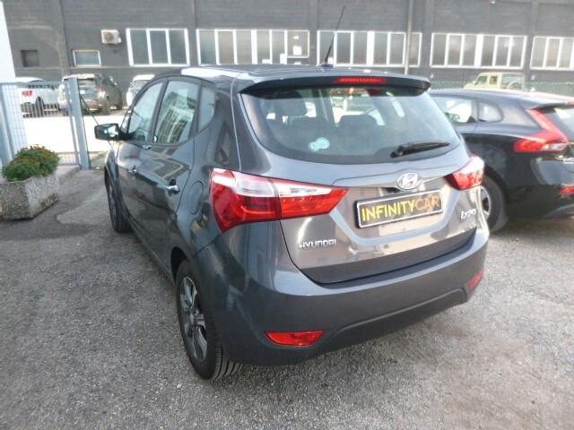 Hyundai iX20 1.4 CRDI 90 CV XPossible NEOPATENTATI