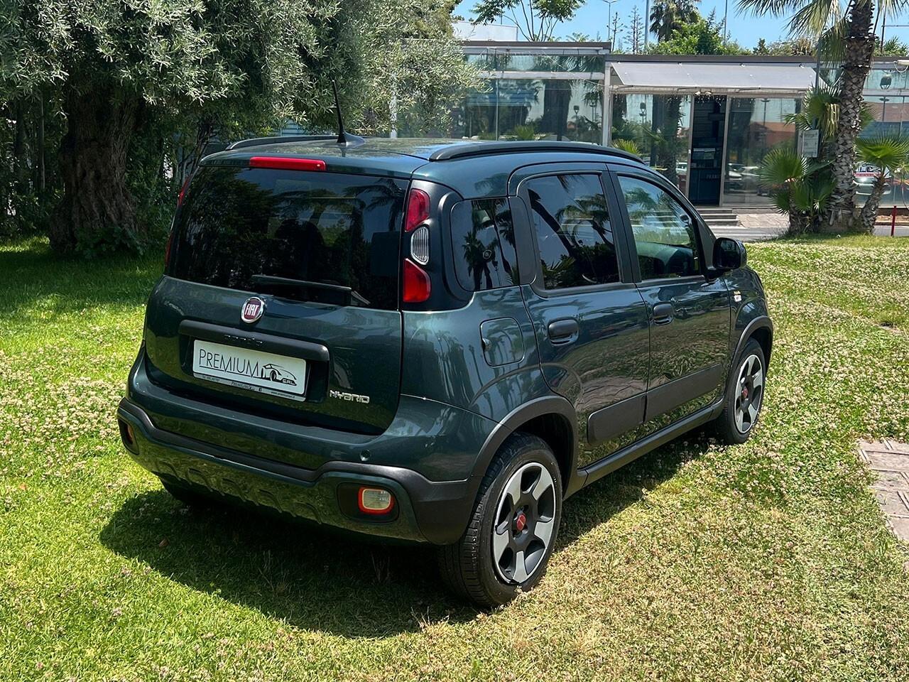 Fiat Panda 1.0 FireFly S&S Hybrid City Cross