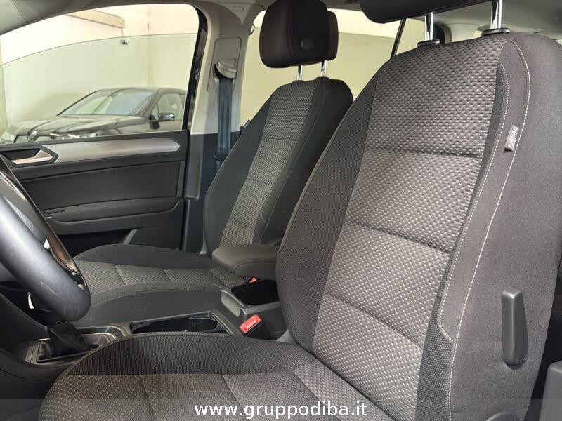 Volkswagen Touran III 2015 Diesel 2.0 tdi Business 115cv dsg