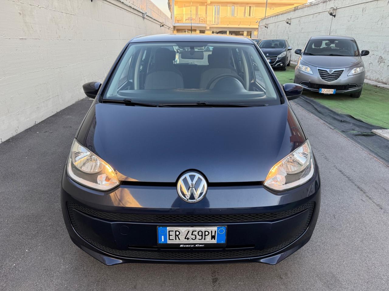 Volkswagen up! 1.0benzina - 2013