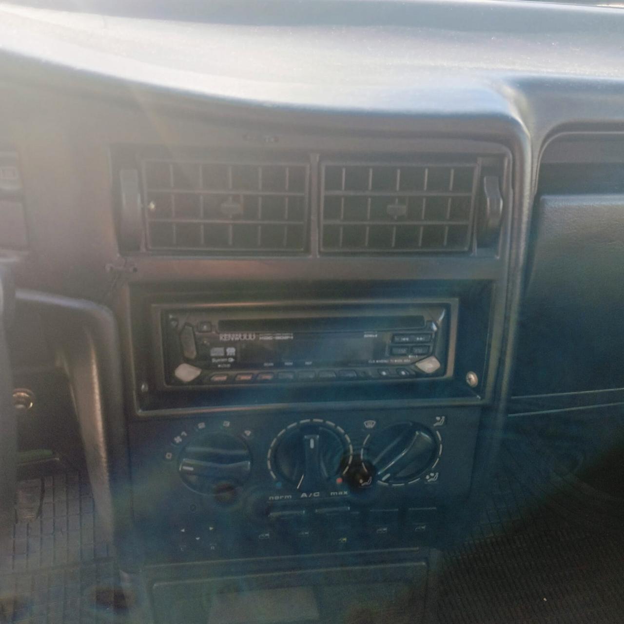 Seat Toledo 1.9 turbodiesel cat GL