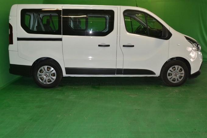 FIAT Talento Combi 2.0 Ds 120cv 12q CH1 9posti (IVA INCLUSA)