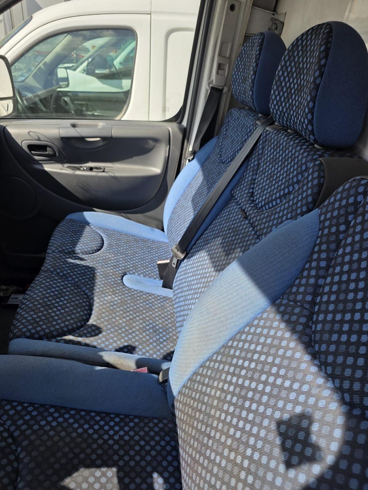 FIAT SCUDO FRIGORIFERO ATP 01/2028