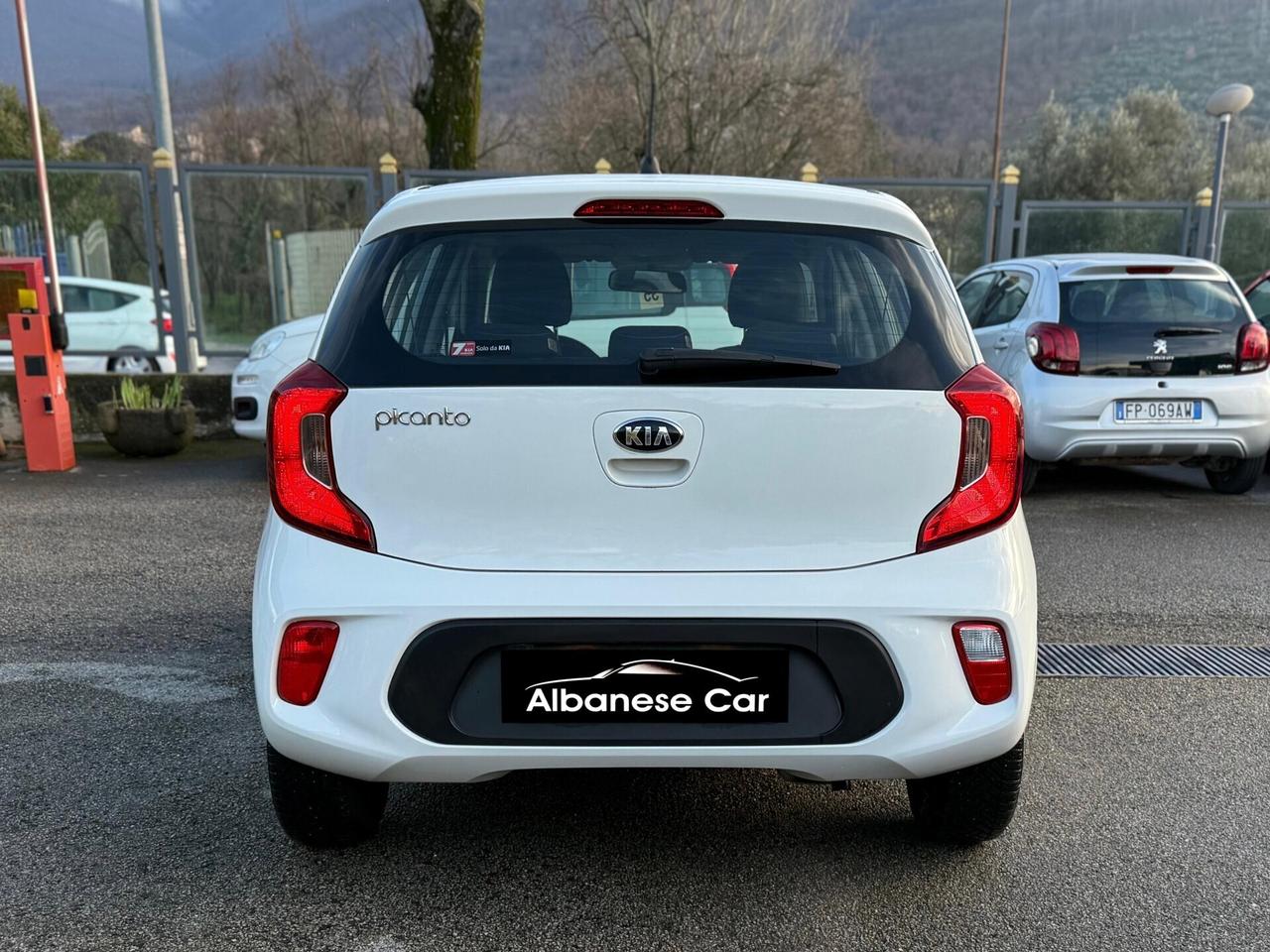 Kia Picanto 1.0 EcoGPL 65 CV City