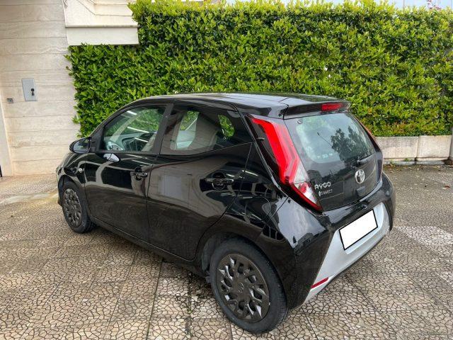 TOYOTA Aygo Connect 1.0 5 porte Automatica