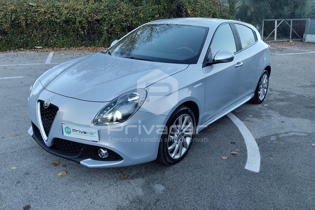 ALFA ROMEO Giulietta 1.6 JTDm 120 CV Super