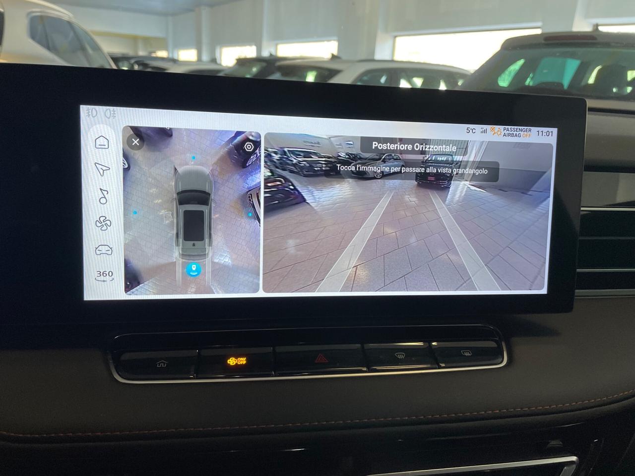 Mg HS 1.5T-GDI AT Luxury