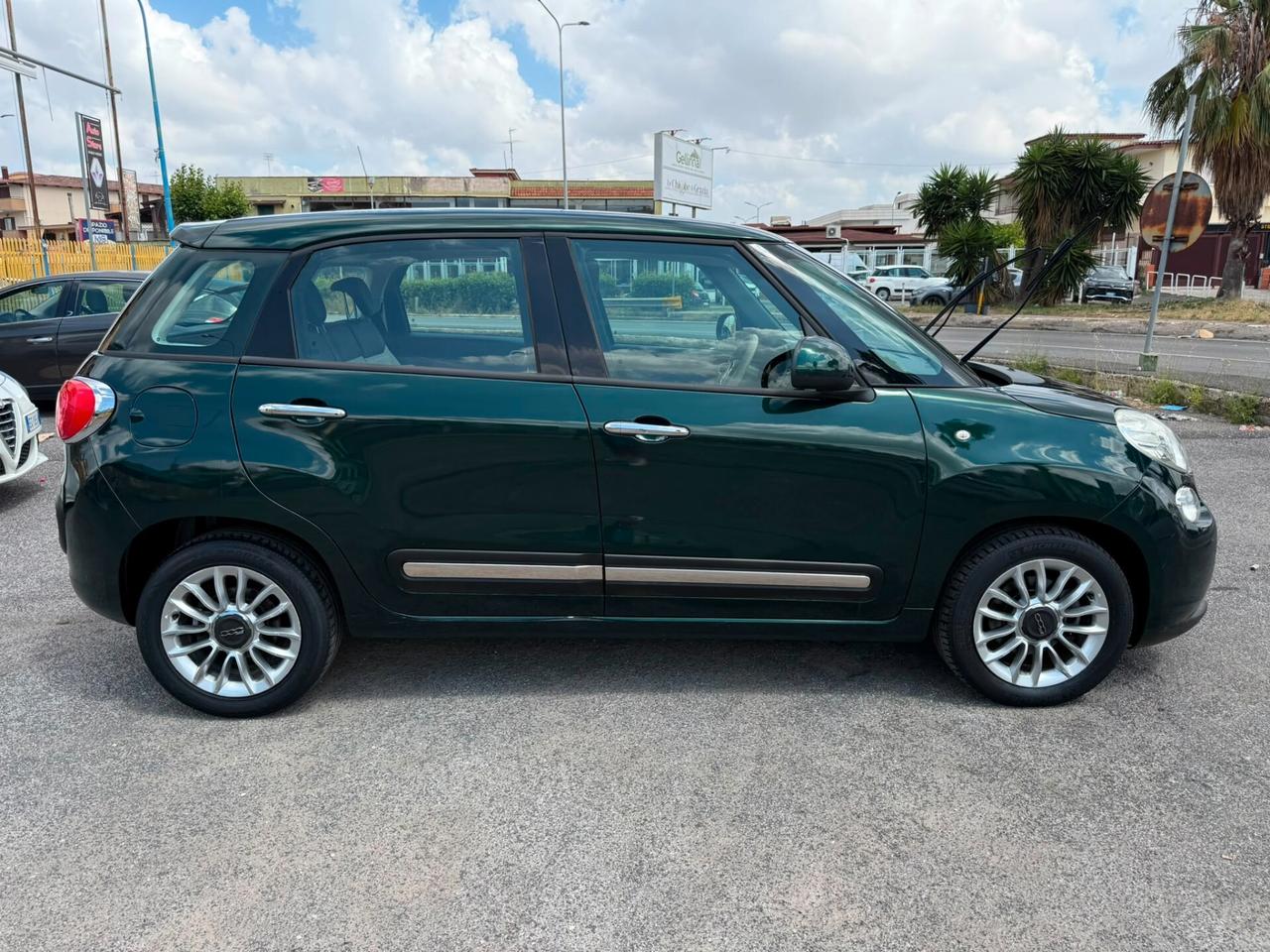 FIAT 500L 1.3MULTIJET 85CV LOUNGE EURO5B