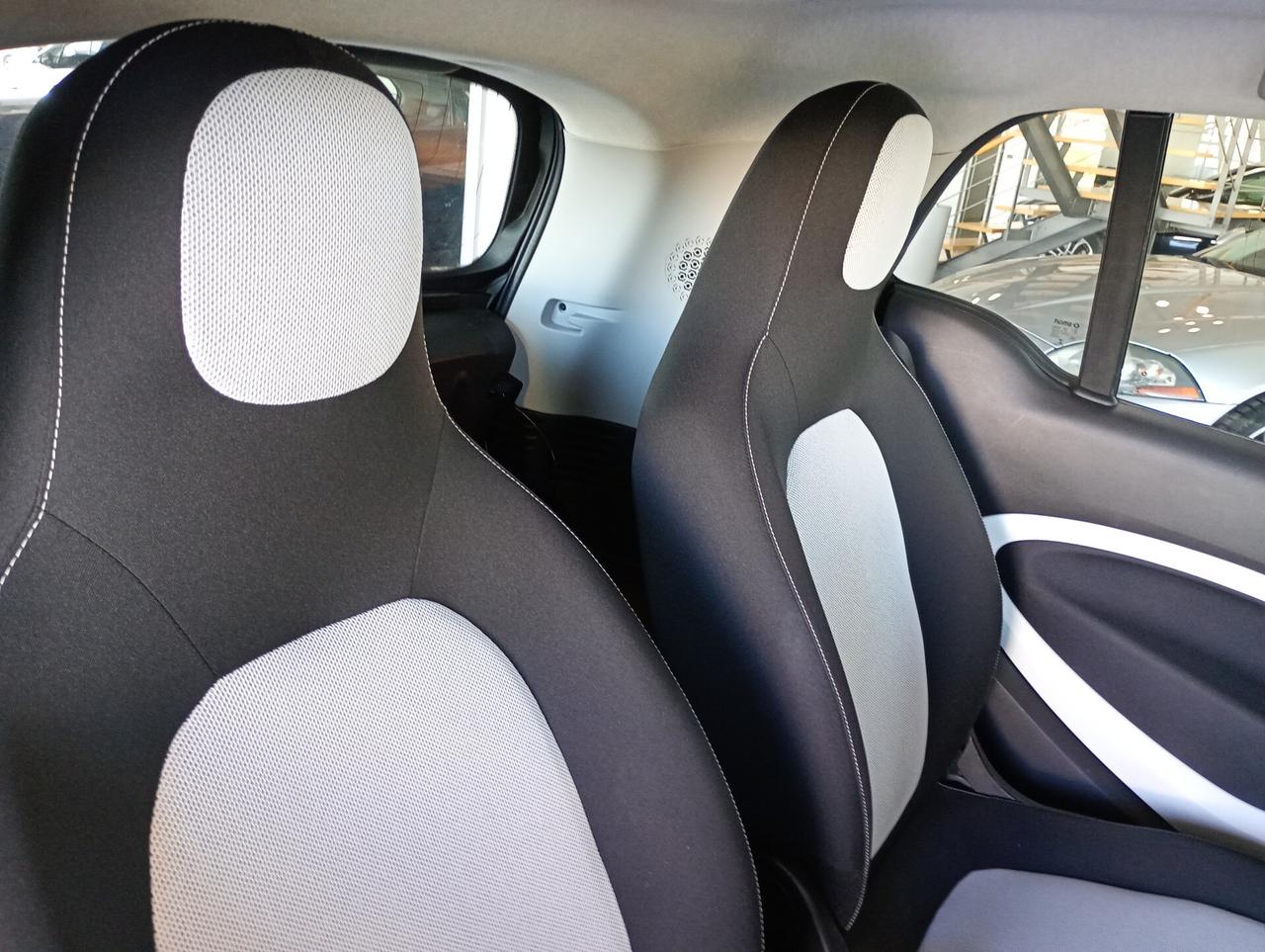 Smart ForTwo 70 1.0 Passion