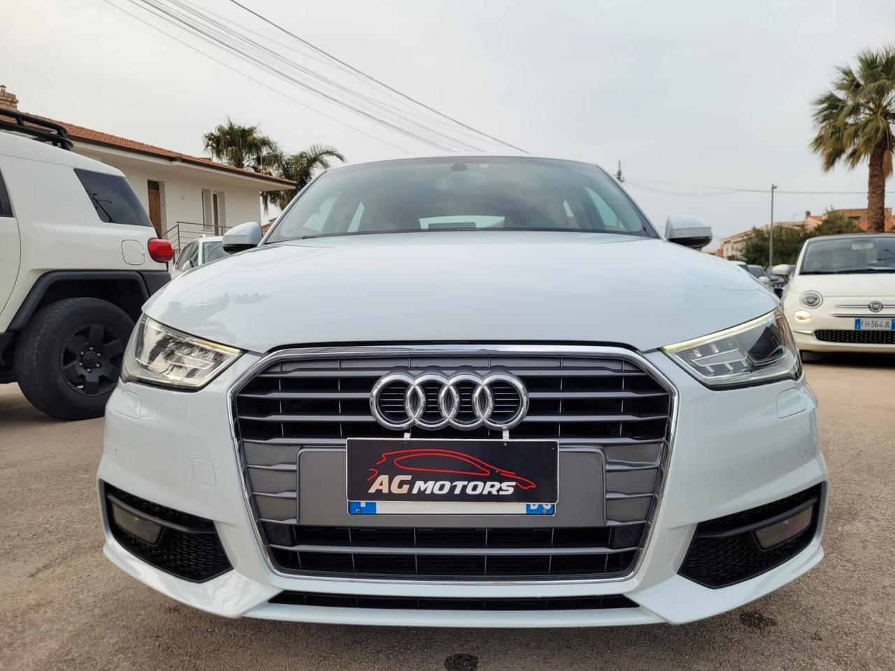 Audi A1 SPB 1.4 TDI ultra Sport