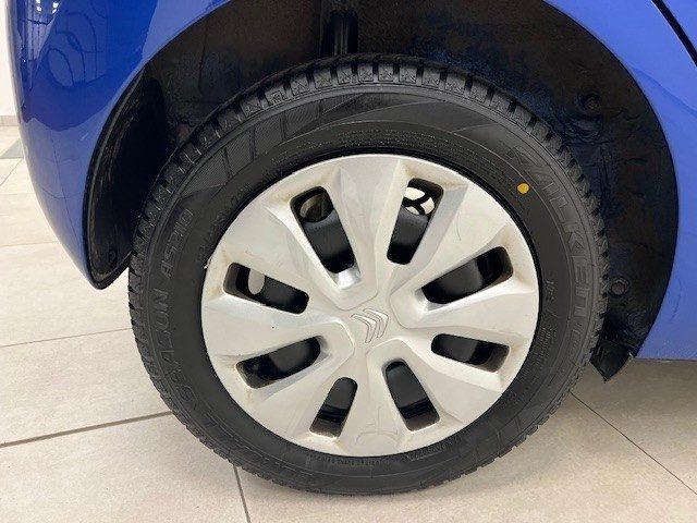 CITROEN C1 II 2018 3p - 3p 1.0 vti Feel s&s 72cv