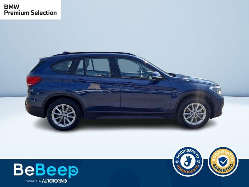 BMW X1 SDRIVE16D BUSINESS ADVANTAGE