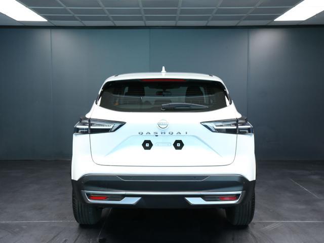 NISSAN Qashqai MHEV 140 CV Acenta