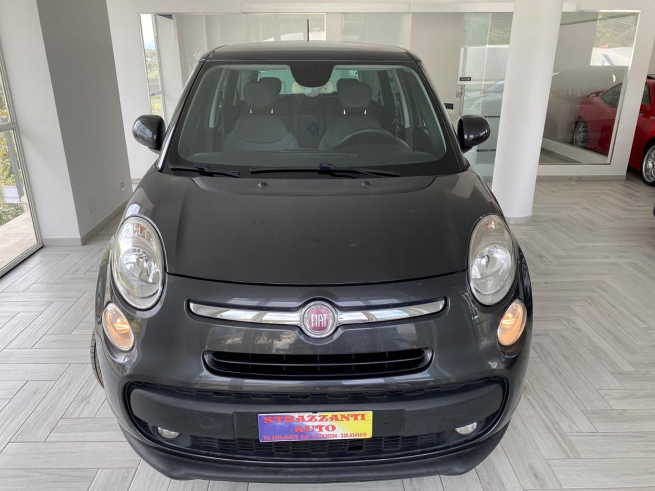 Fiat 500L 1.3Mjt85 CV Lounge TETTO FULL SKY2015