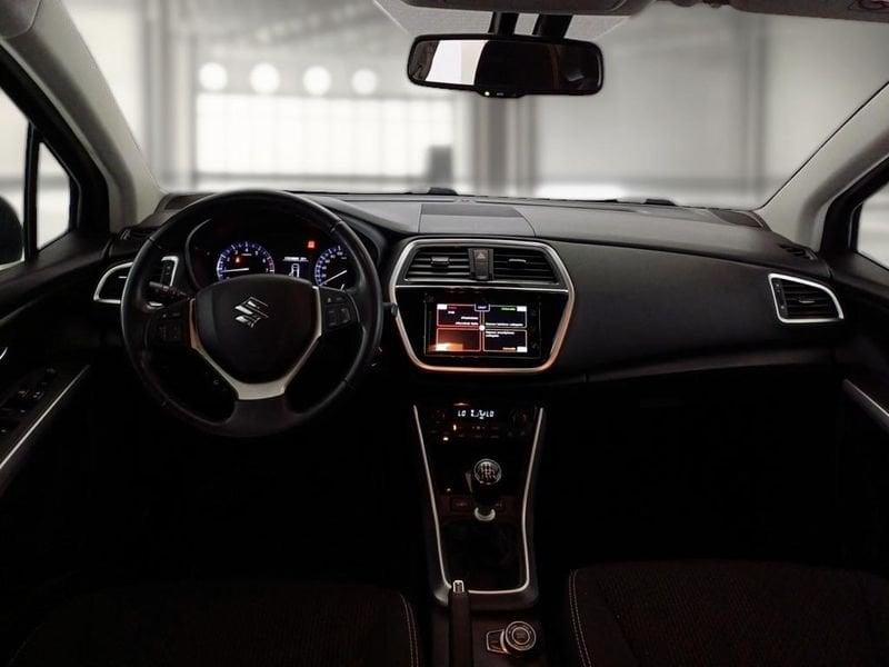 Suzuki S-Cross S-Cross 1.4 Hybrid 4WD All Grip Cool