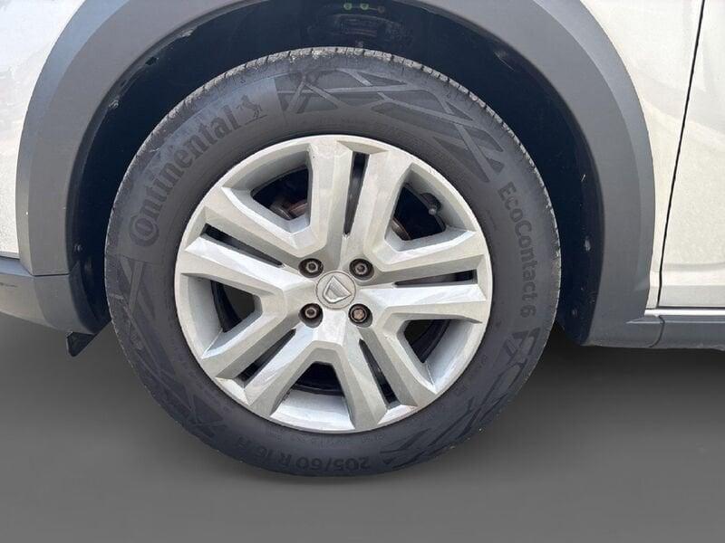 Dacia Jogger 1.0 TCe GPL 100 CV 5 p. Comfort