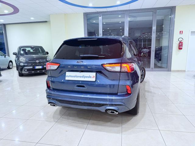 FORD Kuga 2.0 EcoBlue 120 CV aut. 2WD ST-Line