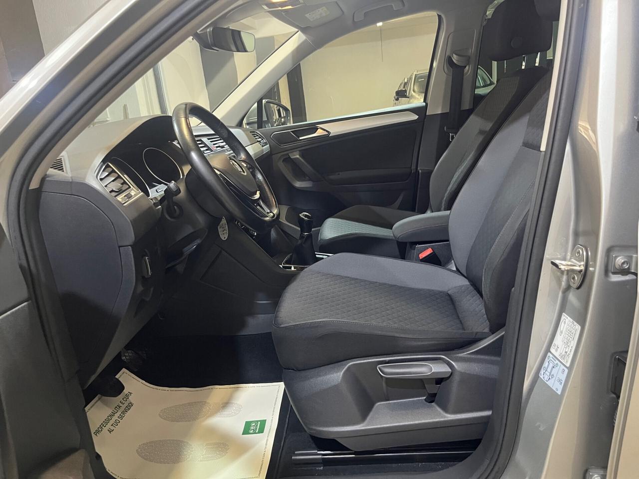 Volkswagen Tiguan 1.6 TDI Style BlueMotion Technology