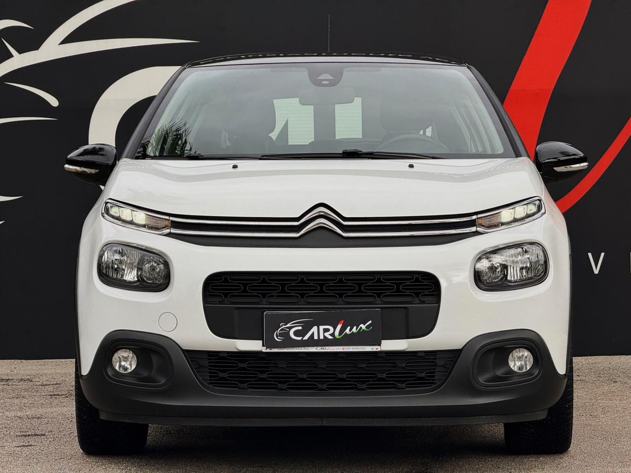 Citroen C3 1.2 Puretech Feel S 83CV NEOPATENTATI