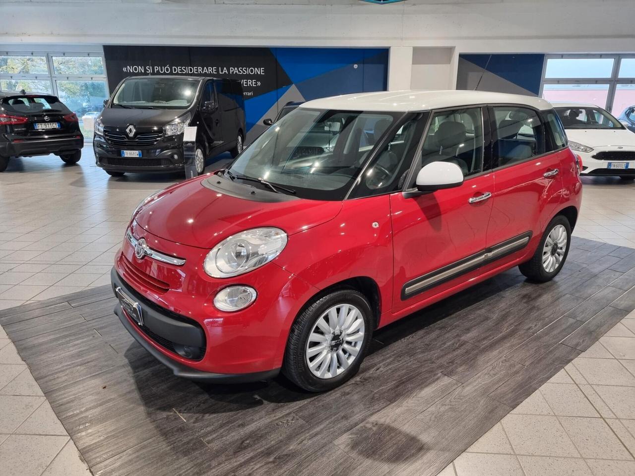 Fiat 500L 1.3 Multijet 85 CV Pop Star