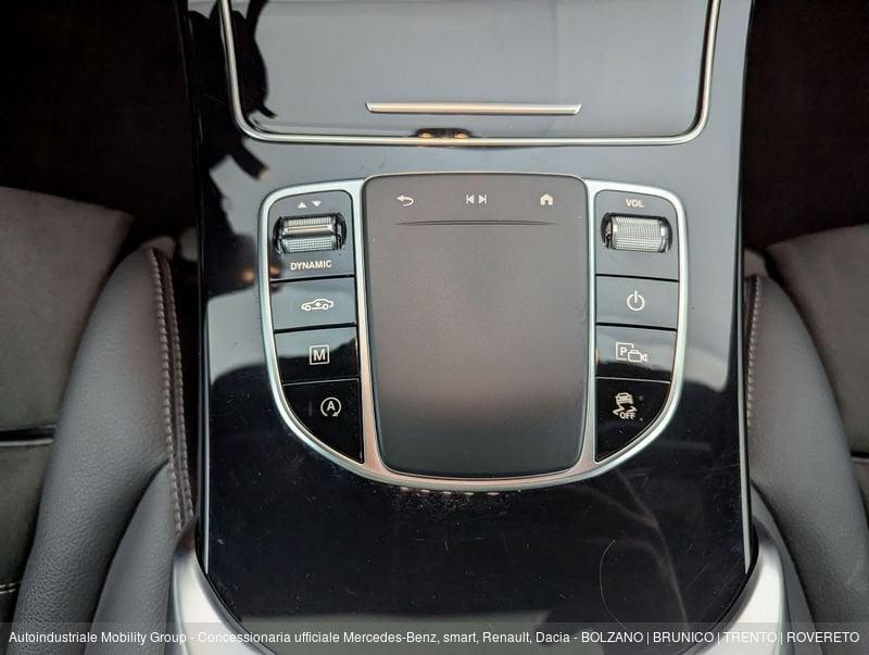 Mercedes-Benz GLC Coupé 220 D 4MATIC COUPE' PREMIUM AUTOMATIC