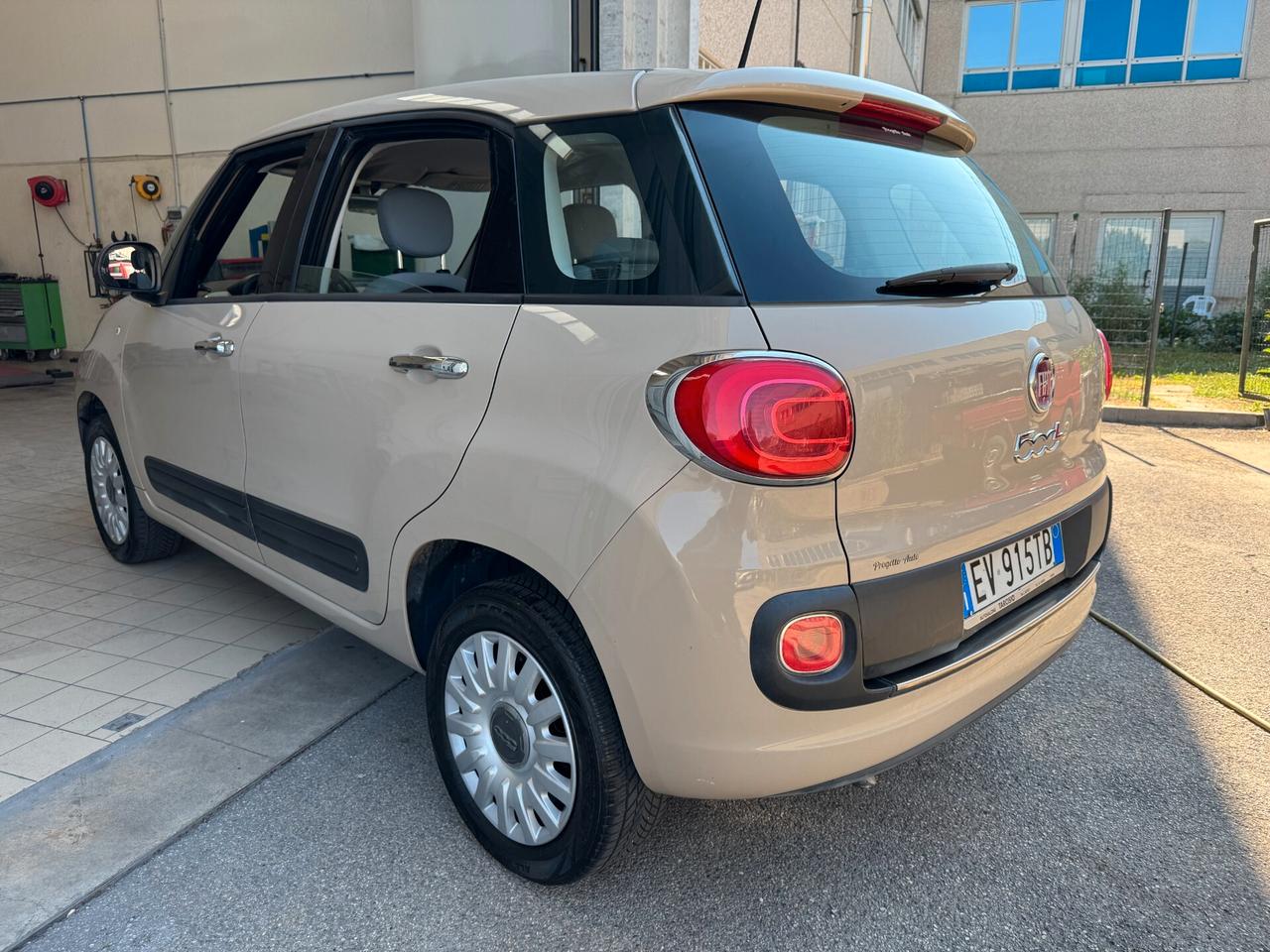 Fiat 500L 0.9 TwinAir Turbo Natural Power METANO Pop