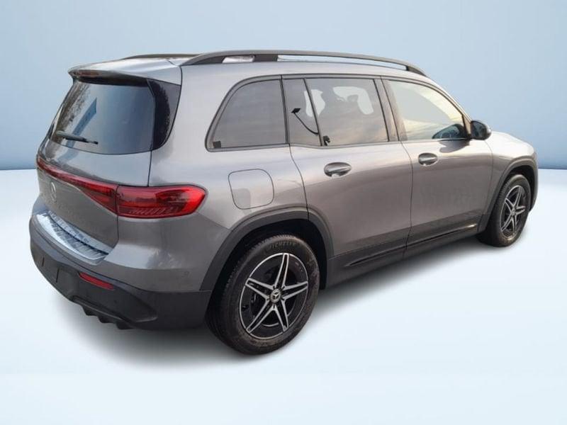 Mercedes-Benz EQB 250+ AMG Line Advanced