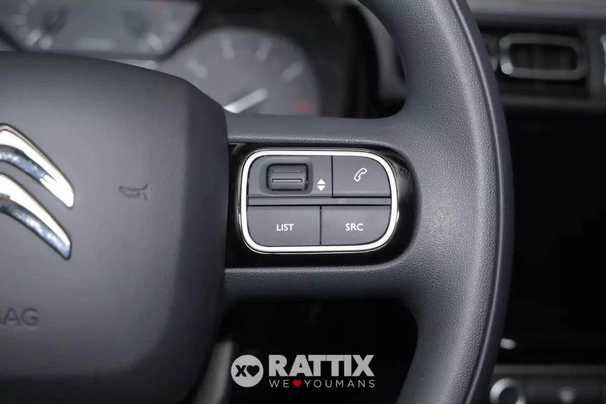 Citroen C3 1.2 Puretech 110CV Max