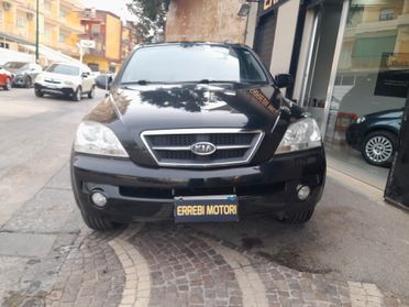 Kia Sorento 2.5 16V CRDI 4WD Active Class