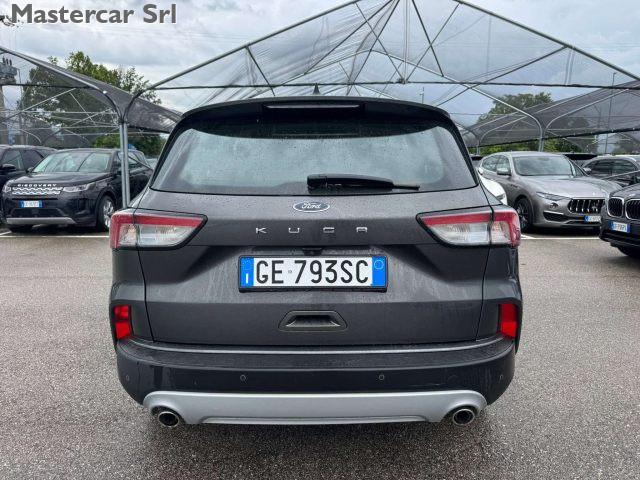 FORD Kuga 1.5 ecoblue TITANIUM 2wd 120cv TG: GE793SC