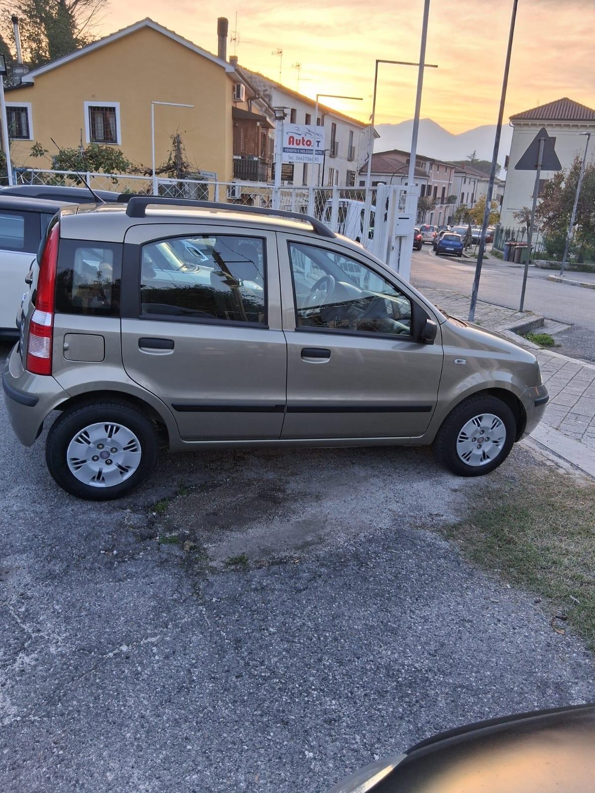 Fiat Panda 1.2 Dynamic