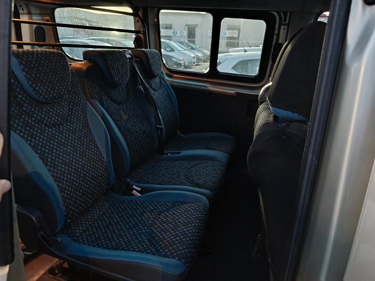 Fiat Scudo 2.0 MJT Combi 6 posti N1