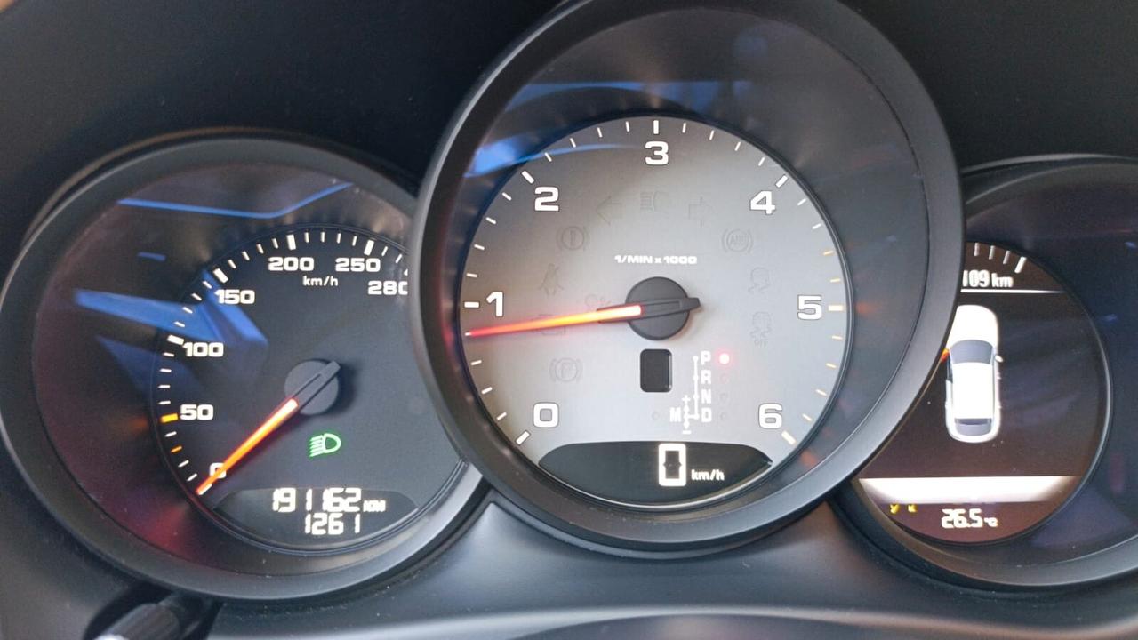 Porsche Macan 3.0 S Diesel Tetto 2016